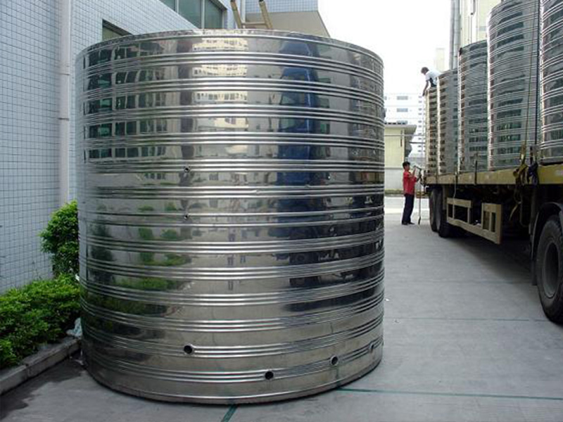 选购鹤峰不锈钢水箱相关注意事项？