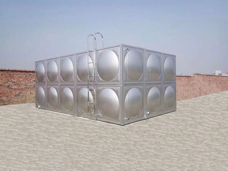 鹤峰不锈钢方形水箱的安装与维护注意事项