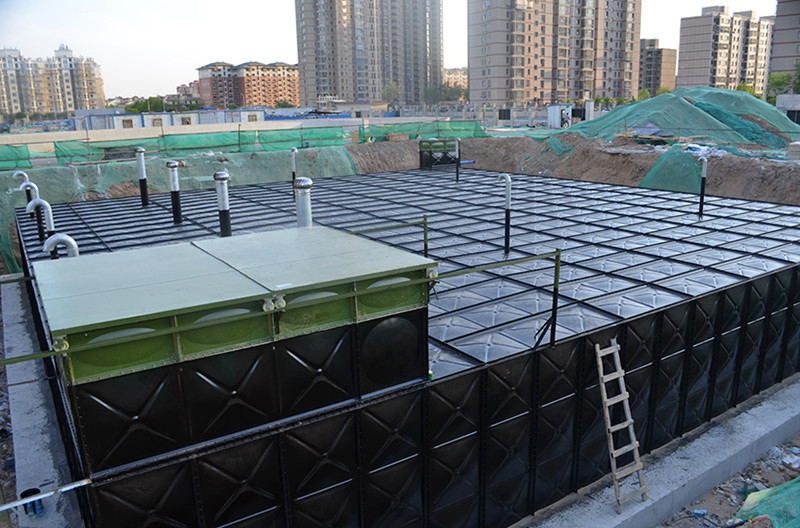 鹤峰不锈钢组合水箱的核心材质及制作工艺