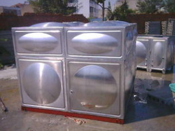 鹤峰不锈钢水箱的容量该如何选择