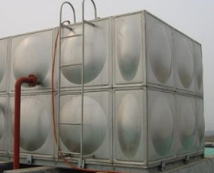 鹤峰不锈钢水箱在冬天怎么保温？