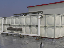 鹤峰水箱厂家谈水箱的保温装置安装