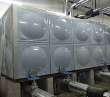 鹤峰不锈钢水箱的放置有着哪些要求
