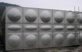 鹤峰不锈钢保温水箱的拉筋介绍
