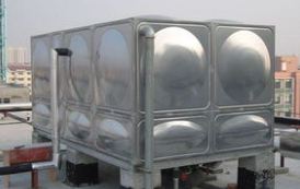 鹤峰水箱自洁消毒器对鹤峰水箱的作用