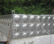 鹤峰不锈钢水箱的优点有哪些？